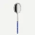 Bistrot Pearly Lapis Blue Spaghetti Spoon 26cm