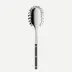 Bistrot Pearly Dark Grey Spaghetti Spoon 26cm