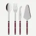 Bistrot Pearly Aubergine Set Of 4 Bistrot Must-Have Serving Pieces