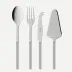 Bistrot Pearly Grey Set Of 4 Bistrot Must-Have Serving Pieces