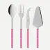 Bistrot Pearly Pink Set Of 4 Bistrot Must-Have Serving Pieces