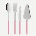 Bistrot Pearly Soft Pink Set Of 4 Bistrot Must-Have Serving Pieces