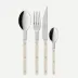 Bistrot Pearly Pearl 48 Pieces Cutlery Set 9"1/4
