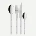 Bistrot Pearly White 48 Pieces Cutlery Set 9"1/4