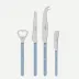 Bistrot Pearly Light Blue Bistrot Aperitif Set