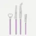 Bistrot Pearly Lilac Bistrot Aperitif Set