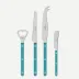 Bistrot Pearly Turquoise Bistrot Aperitif Set