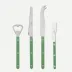 Bistrot Pearly Garden Green Bistrot Aperitif Set