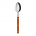 Bistrot Shiny Orange Soup Spoon 8.5"