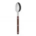Bistrot Shiny Chocolate Soup Spoon 8.5"