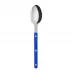Bistrot Shiny Lapis Blue Soup Spoon 8.5"