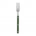 Bistrot Shiny Green Dinner Fork 8.5"