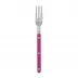 Bistrot Shiny Rasperry Dinner Fork 8.5"