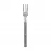 Bistrot Shiny Grey Dinner Fork 8.5"