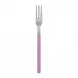 Bistrot Shiny Pink Dinner Fork 8.5"