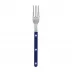 Bistrot Shiny Navy Blue Dinner Fork 8.5"