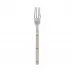 Bistrot Shiny Light Khaki Dinner Fork 8.5"