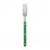 Bistrot Shiny Garden Green Dinner Fork 8.5"