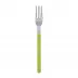 Bistrot Shiny Lime Dinner Fork 8.5"