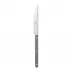 Bistrot Shiny Grey Dinner Knife 9.25"