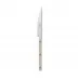 Bistrot Shiny Light Khaki Dinner Knife 9.25"