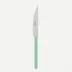 Bistrot Solid Pastel Green Dinner Knife 9"1/4