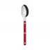 Bistrot Shiny Red Teaspoon 6"