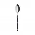 Bistrot Shiny Black Teaspoon 6"