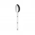 Bistrot Shiny White Teaspoon 6"