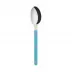 Bistrot Shiny Turquoise Teaspoon 6"