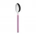 Bistrot Shiny Pink Teaspoon 6"