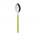 Bistrot Shiny Lime Teaspoon 6"