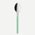 Bistrot Solid Pastel Green Teaspoon 6"