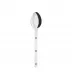 Bistrot Shiny White Dessert Spoon 7.5"