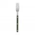 Bistrot Shiny Green Salad Fork 7.5"