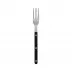 Bistrot Shiny Black Salad Fork 7.5"