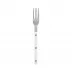 Bistrot Shiny White Salad Fork 7.5"