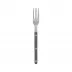 Bistrot Shiny Dark Grey Salad Fork 7.5"