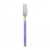 Bistrot Shiny Purple Salad Fork 7.5"