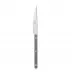 Bistrot Shiny Grey Dessert Knife 8"