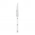 Bistrot Shiny White Dessert Knife 7.75" 8"