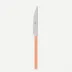 Bistrot Solid Nude Pink Dessert Knife 8"