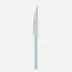 Bistrot Solid Pastel Blue Dessert Knife 8"