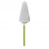 Bistrot Shiny Lime Tart Slicer 10"