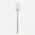 Bistrot Solid Grey Serving Fork 10"1/4