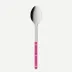 Bistrot Solid Raspberry Serving Spoon 10"1/4