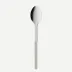 Bistrot Solid Grey Serving Spoon 10"1/4