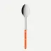 Bistrot Solid Orange Serving Spoon 10"1/4
