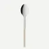 Bistrot Solid Light Kaki Serving Spoon 10"1/4