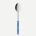 Bistrot Solid Lapis Blue Serving Spoon 10"1/4